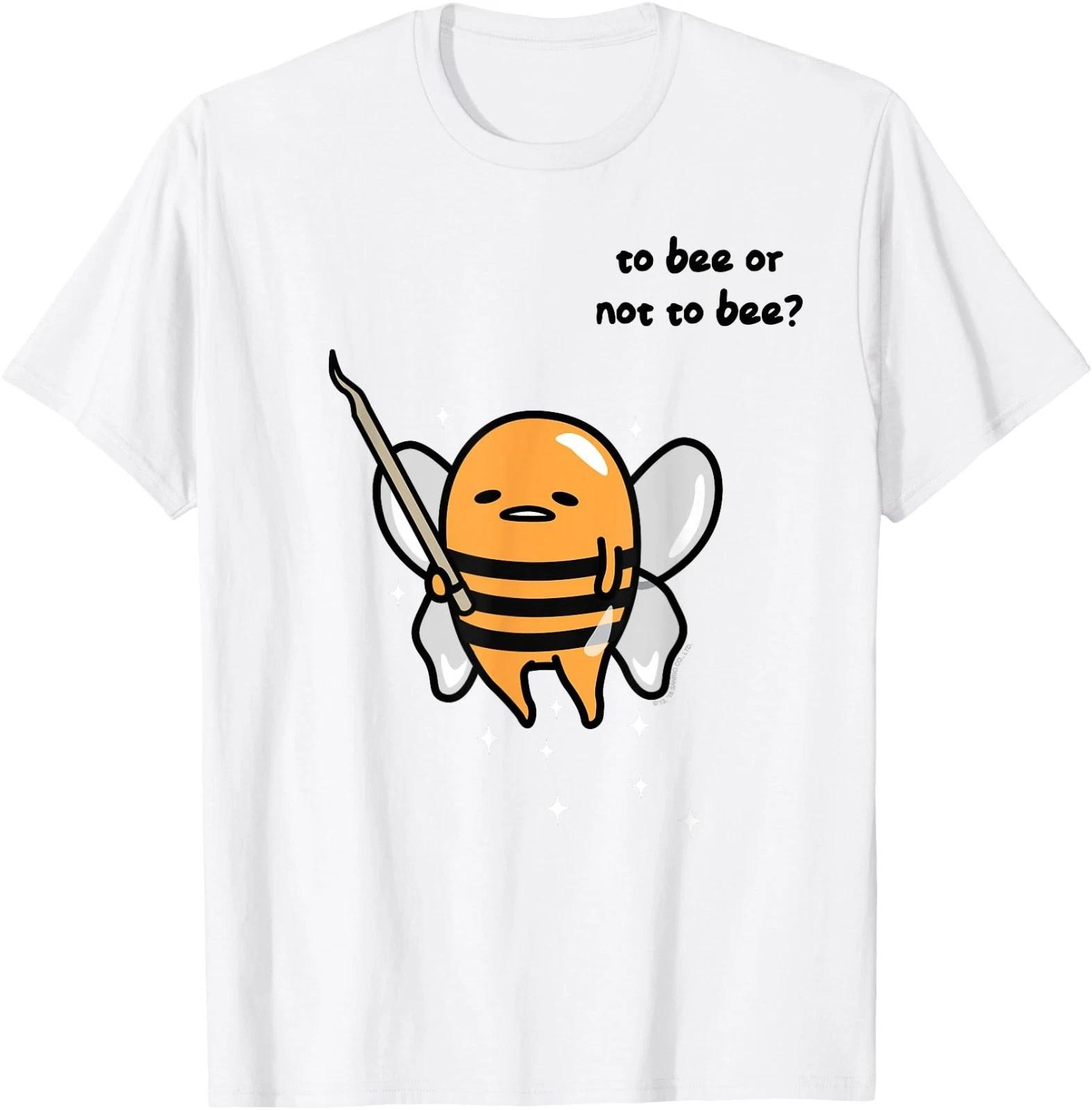 Gudetama Fairy Bee Costume Tee Shirt T-Shirt XL