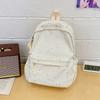 Schoolbag Star Schoolbag Female Cute High School Student Lightweight Ins Wind Backpack Simple Middle School Student Travel Small Backpack