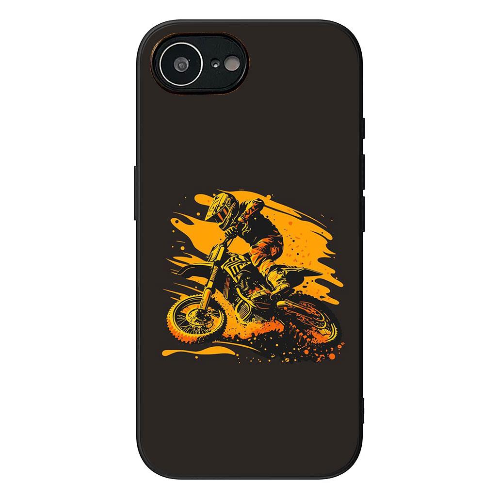 

Moto Cross Motorcycle sports Phone Cover for Motorola Moto G86 G14 G35 G34 G45 G55 G67 G75 G85 G24 G15 G54 G57 Power Coque Case Motorola Moto G85