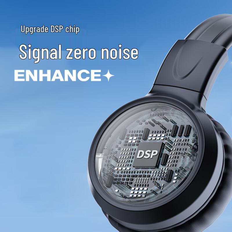 Cuffie Wireless FM Yinmai F4 per Esami
