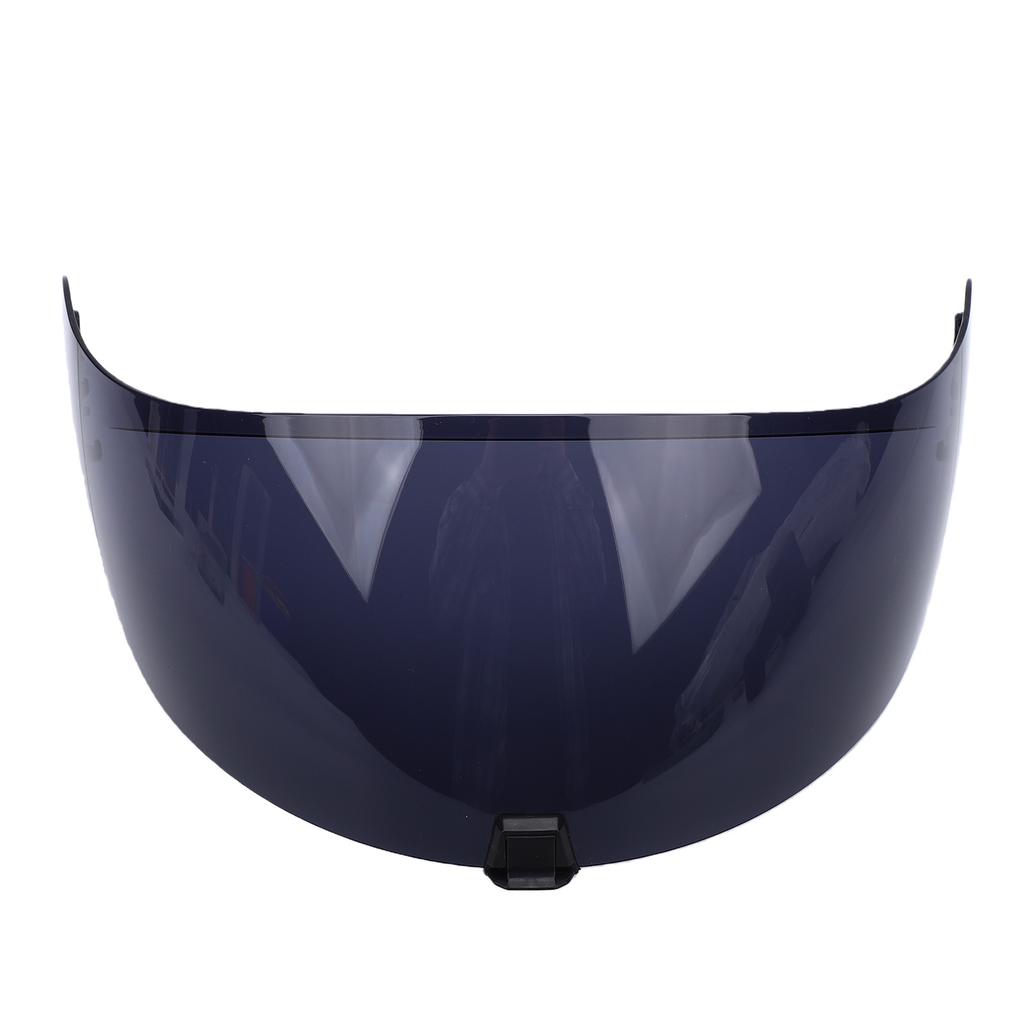 Helmet Visor Replacement Deep Smoke Windproof Helmet Face Shield Replacement for SCORPION EXO R420 EXO R420 Helmet