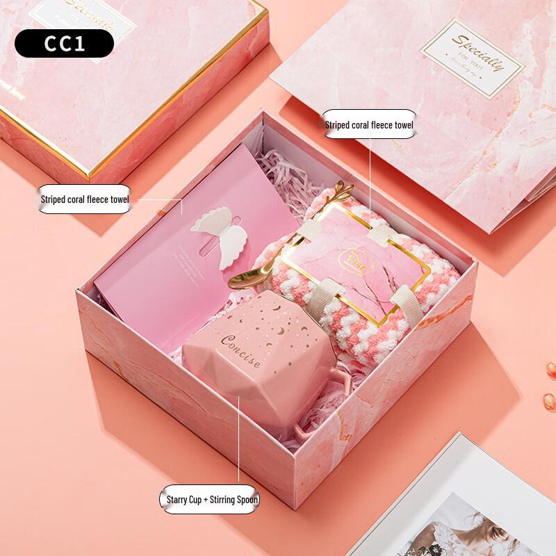 Shengbei CC1 Plastic Souvenir Gift Cup Set