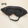 3D Sleep Cover Memory Foam Eye Masque Eyeshade Blindfold Sleeping Aid Eye Cover Soft Breathable Eye Cover for Travel