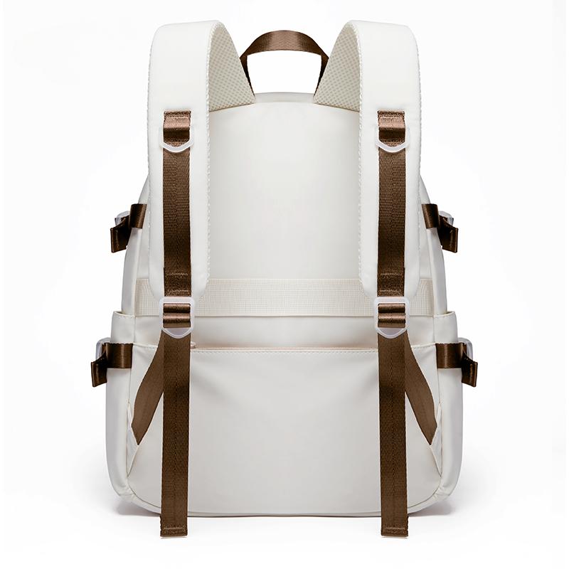 Middle School Backpack Girls Cute School Bags Korean Style Teen Schoolbag Backpacks with Multiple Pockets 12 To 14 Years
