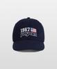 JANSPORT Graphic Logo Cap Navy