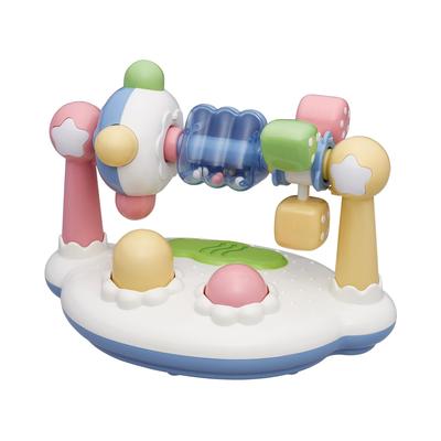 Toy Royal Spin and Spin Sound Toy Fun Learning Toy Spinning and Jingling for Babies (Educational Toy/Finger Play) (Sound/Light-Up Toy)
