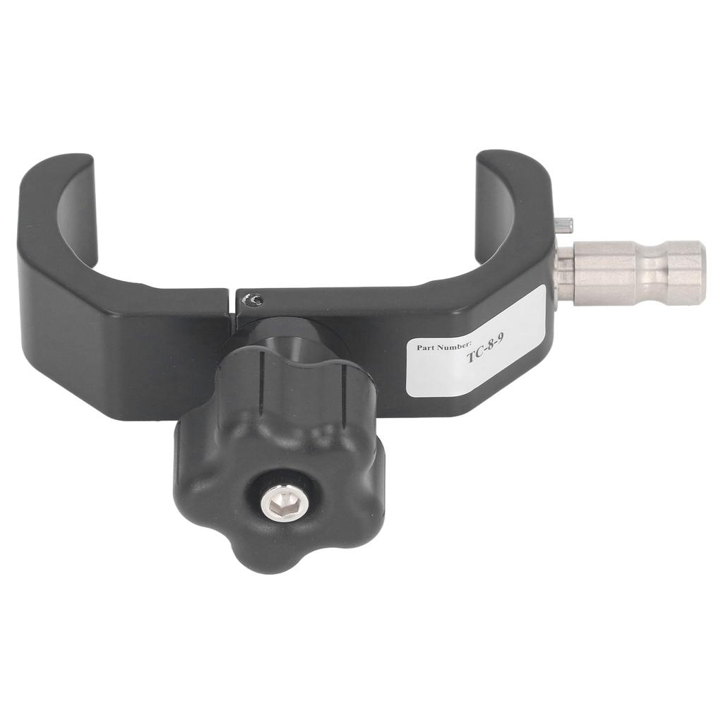 Suport pentru colector de date din aliaj de aluminiu GPS RTK pentru stâlp pentru echipamentele de topografie