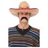 Smiffys Mens Sombrero Straw Hat