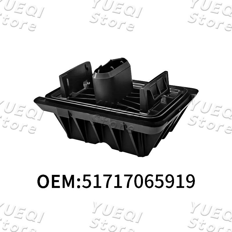Car Jack Support Pads For BMW E60 E61 F25 F26 X3 X4 525i 51717065919