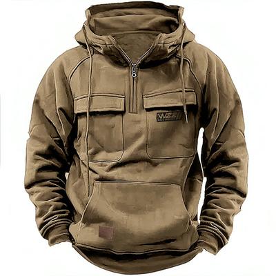 Nya Hösthuvtröjor för män Casual hoodiejacka för män vårens tunna kappor