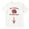 Roast Beef Funny Tshirts May I Suggest Prank Gag Gift Exchange Tshirt Unhinged Inappropriate Humor Short Sleeve T Shirts Tops