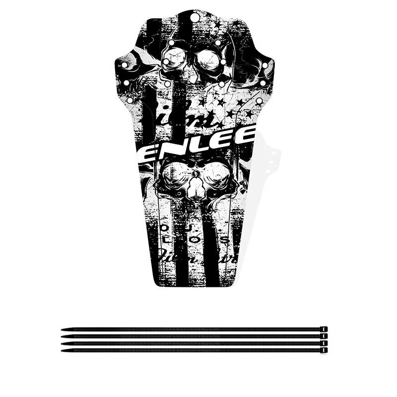 

1 Piece Bike Fenders Universal Mudguard For Front/Rear Tire Mtb Road Bike Wings Mud Guard Cycling Bicycle Mudguard Accessories