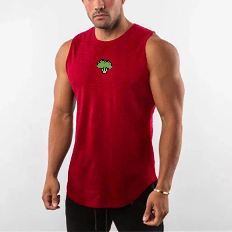 Do The Work  Summer Marathon Quick-drying Mesh Gyms Sports Basketball Running Breathable Casual Bodybuilding Fitness Mens Vest