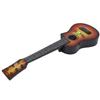 Ukulele Giocattolo per Bambini Plastica ABS Mini Chitarra Strumento Musicale per Regalo Educativo Precoce