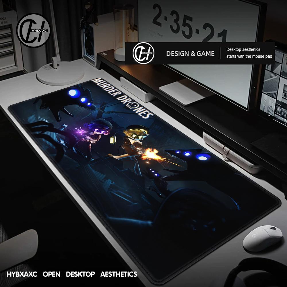 Mouse Desktop Mousepad N Office Cool Cushion Uzi Gaming Game Gamer Murder PC Cute Pad Drones J Fashion XXL V Wireless Large Big