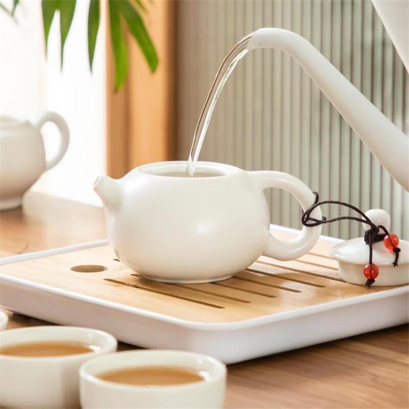 Wushiyuan Chinese Travel Ceramic Tea Set