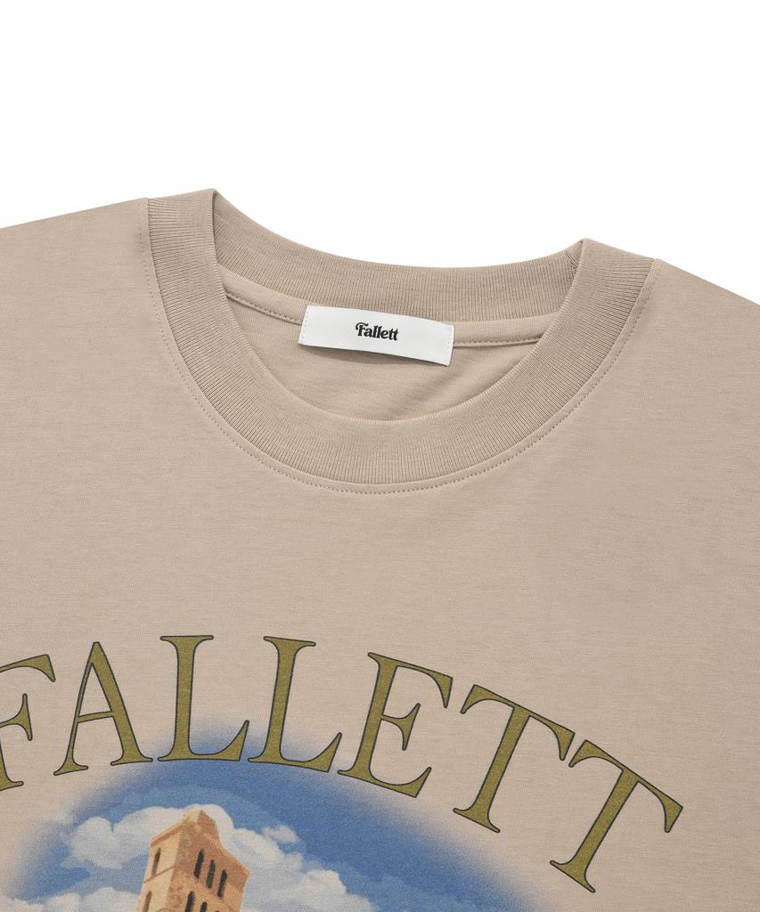 FALLETT Resort Long Sleeve Beige