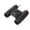 Long-Distance Vision HD Zoom Binoculars Night Vision Powerful Folding Telescope  Camping