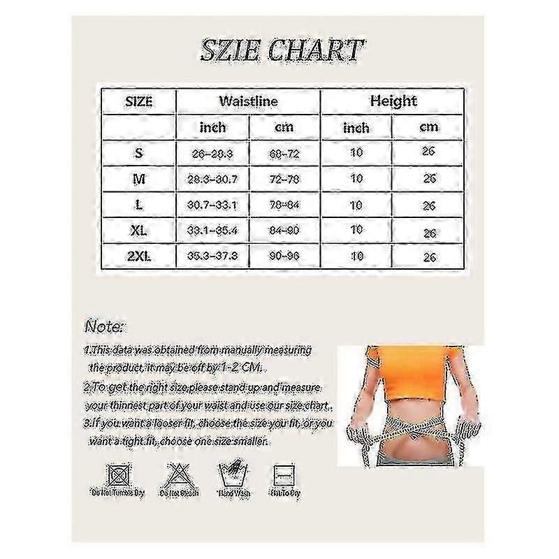 Waist Trainer For Women, Waist Cincher Corset Body Shaper