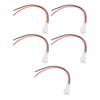 5 Sets Power   Kit B4J H25B0 V0 00 Reliable Transmission Power   Connector Plug Kit for Wolverine RMAX2 RMAX4 850 X4 X2