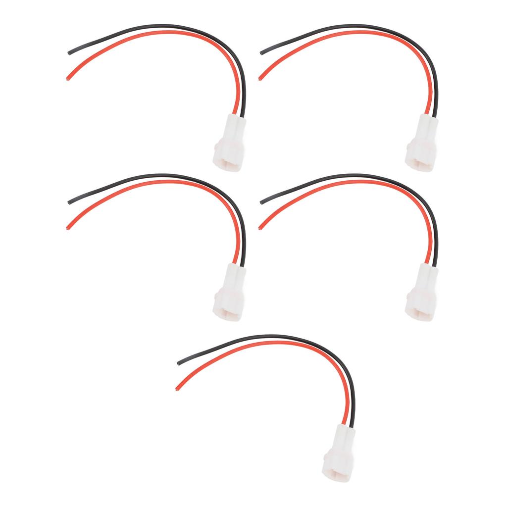 5 Sets Power   Kit B4J H25B0 V0 00 Reliable Transmission Power   Connector Plug Kit for Wolverine RMAX2 RMAX4 850 X4 X2