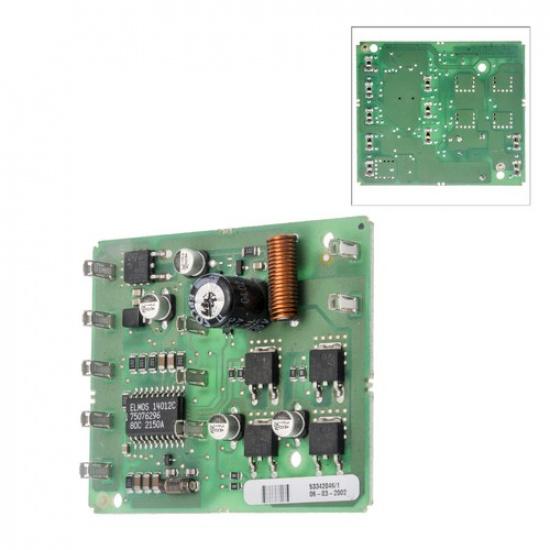 

Chrysler Windshield Wiper Blade 55155092AE for Jeep Grand Cherokee 2002-2004