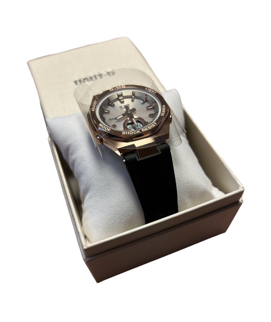 

[USED] Casio Baby-G G-MS Bluetooth Solar Watch