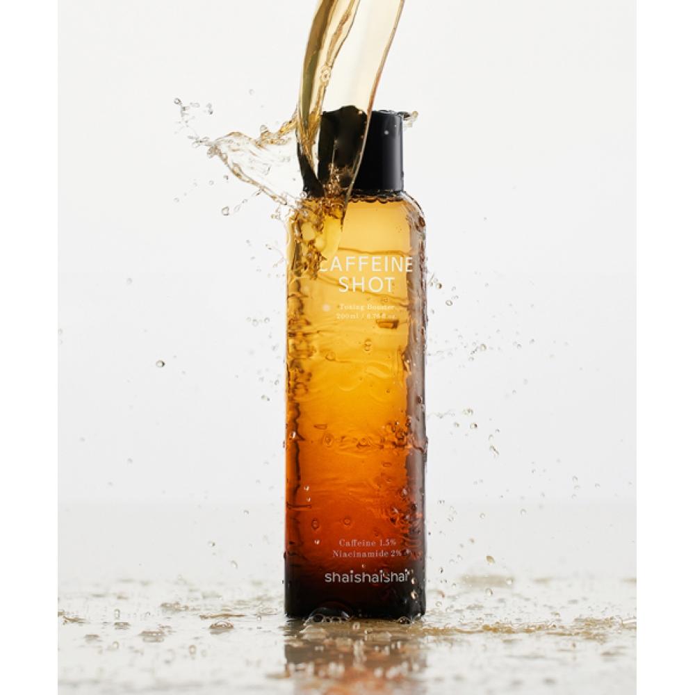 Shaishaishai Caffeine Shot Toning Booster 200ml Caffeine Shot Toning Booster 200ml