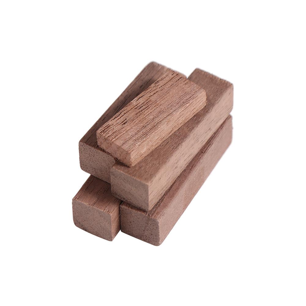 Round Wood Art Fireless Aromatherapy Unique Wooden Aromatherapy Wooden Diffuser  Sleep Aid