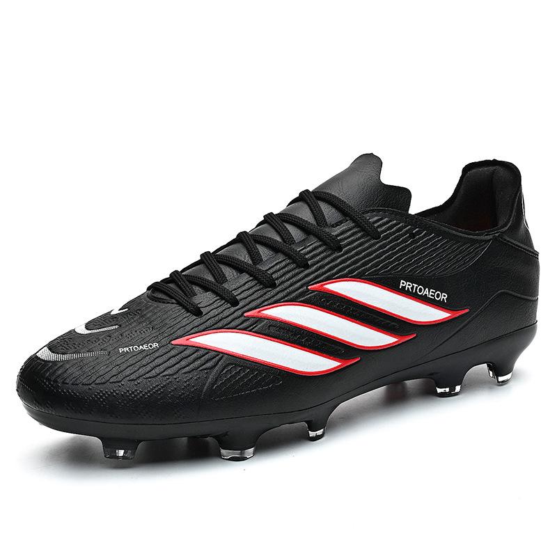 Grenzüberschreitende AG Stollen-Fußballschuhe für Herren, Damen, Jugendliche und Erwachsene – Ideal für Training und Wettkampf.