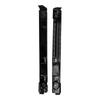 Set of 2 Front Left and Right Bumper Bracket For Mercedes-Benz E55 AMG 2004-2006