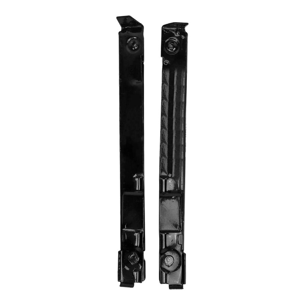 Set of 2 Front Left and Right Bumper Bracket For Mercedes-Benz E55 AMG 2004-2006