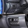 Trunk Switch Button Cover Trim Compatible with Subaru WRX 2022 2023,ABS Trunk Boot Open Button Trim Cover, WRX Interior Accessories (Carbon Fiber