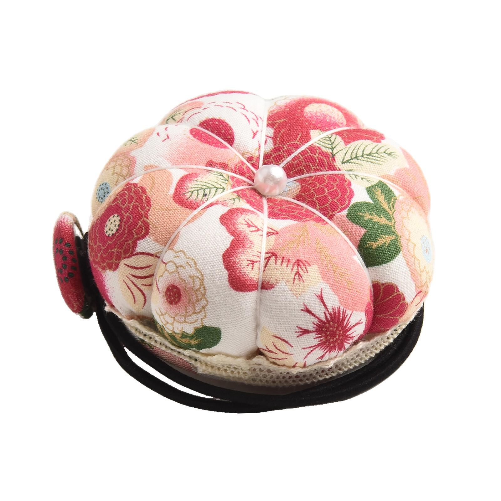 

Безопасная игольница для шитья Мягкая Сферическая Универсальная Ткань