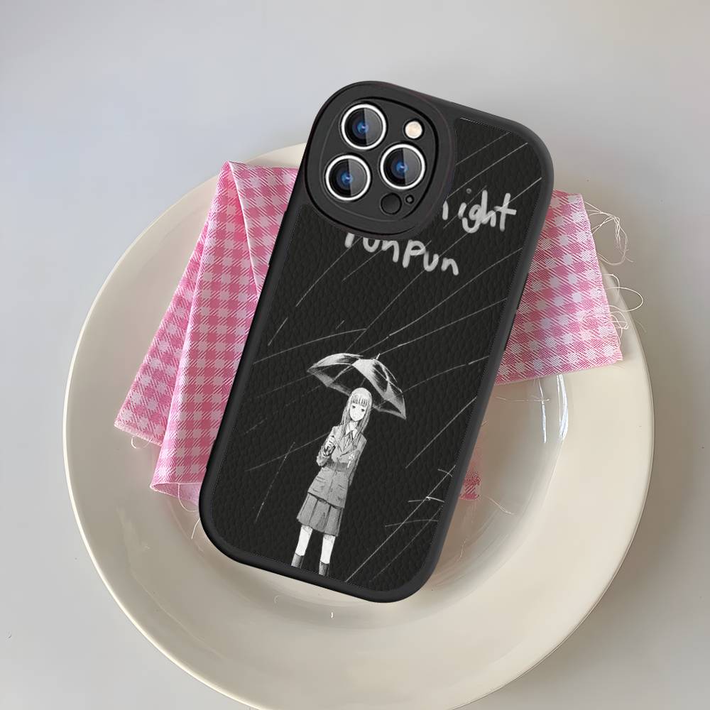 Goodnight Punpun Hot Comics Phone Case For IPhone 11 12 13 14 15 16 Pro Max Plus Leather Cover