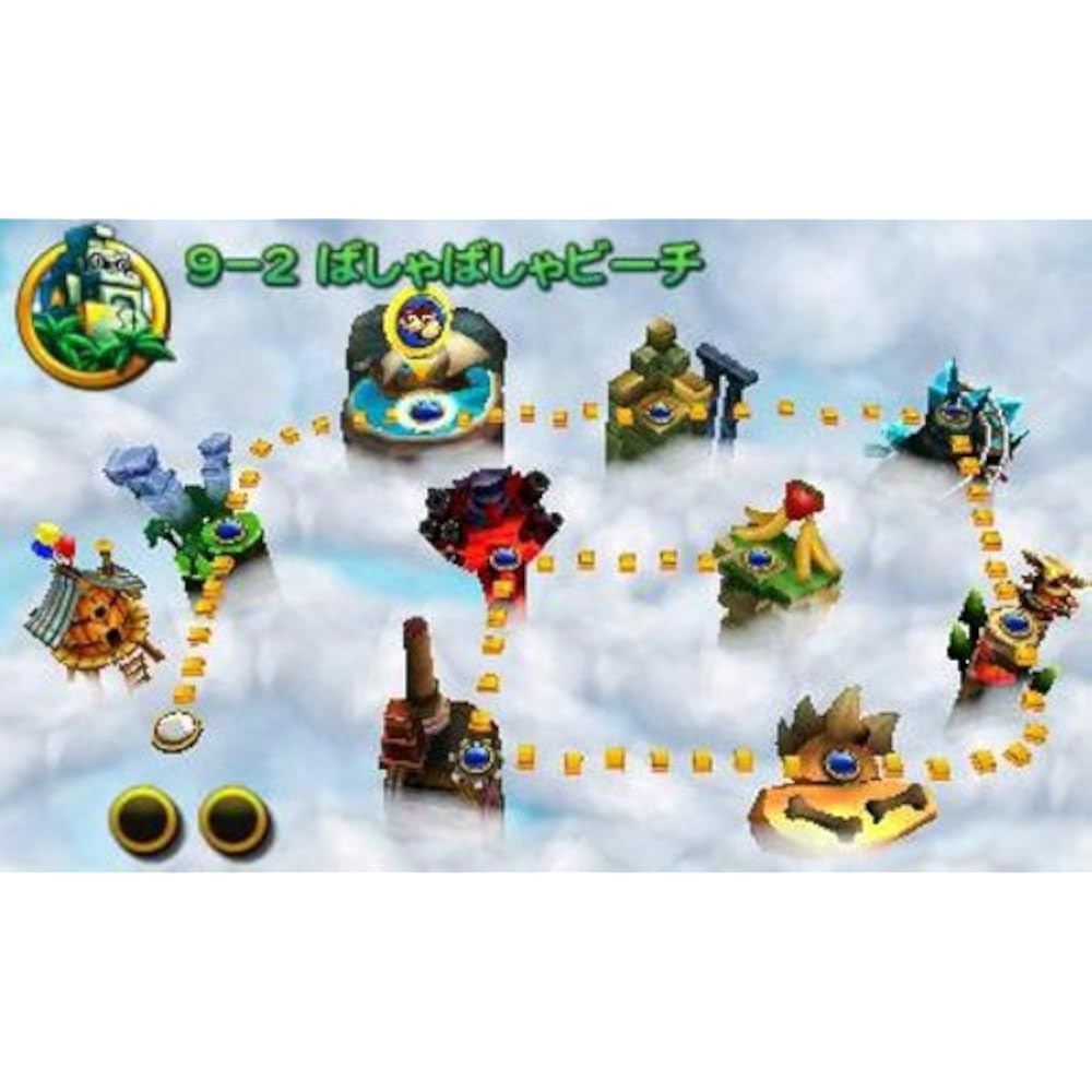 Donkey Kong Returns 3D