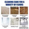 3 Stück Für Tineco FLOOR ONE S3/ S5/Pro2/Combo/S7Pro Alle Serien Reinigungsflüssigkeit Roboterstaubsauger Zubehör Reinigungsmittel Flüssig