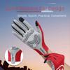 Full Finger Cycling Gloves Windproof Bicycle Mittens Skin Friendly Sports Gloves  Winter