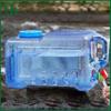 Youjin 22L Portable Square Water Bucket with Faucet