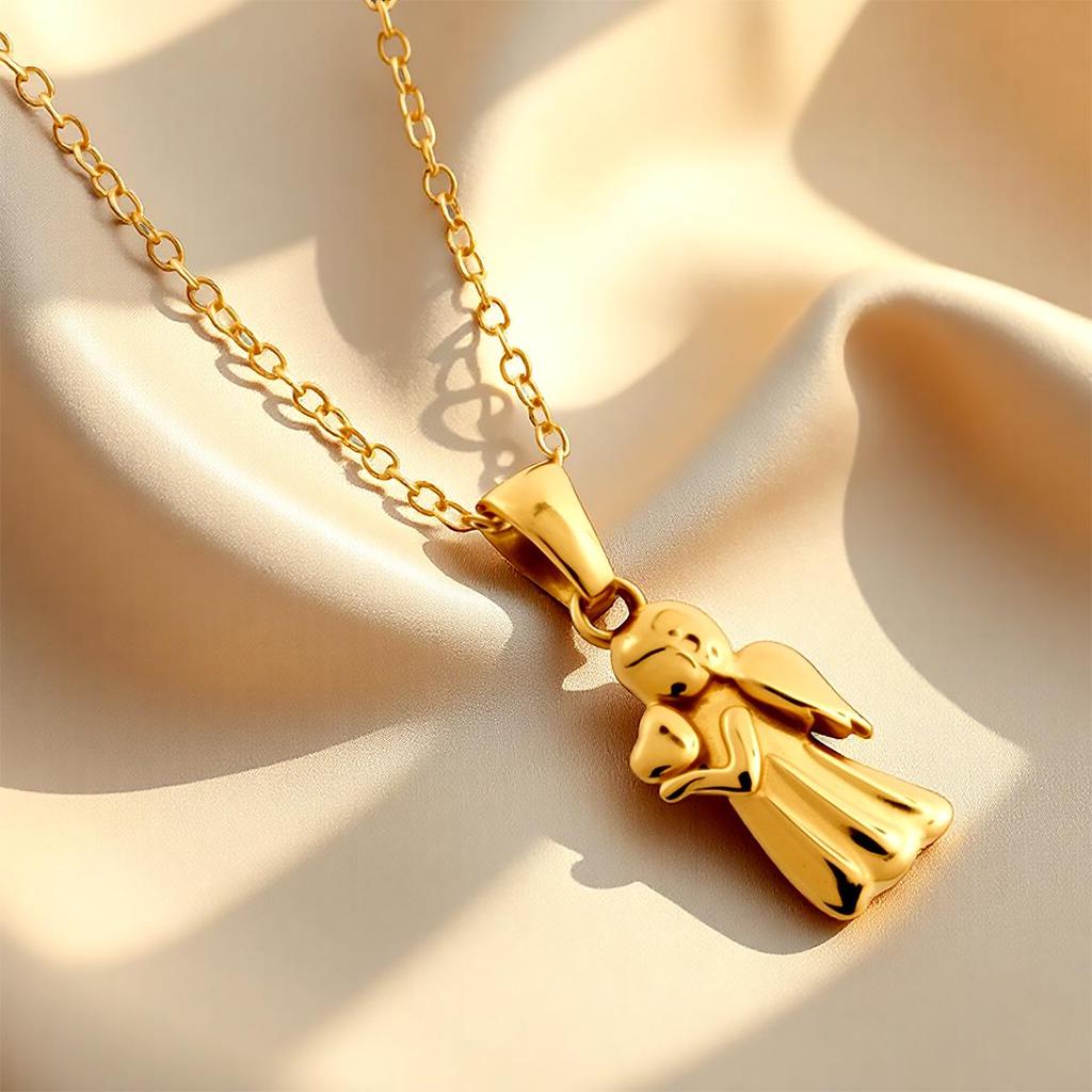 Elegant & Unique Jade Clavicle Necklace for Women - Fashionable, Colorfast, High-End Design