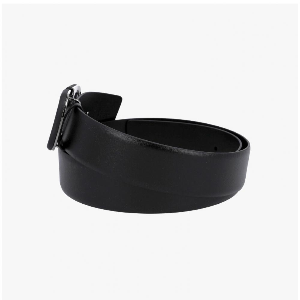 Valentino GaraVani V Logo Belt T0q87 Wqg 0no