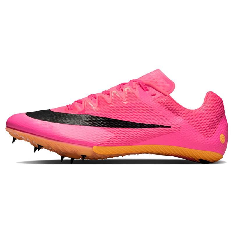 Nike Air Zoom Rival Sprint Spikes 'Hyper Pink Orange' Sneakers casual DC8753-600
