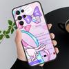 Phone Case For Samsung A17 A55 A16 A56 A35 A15 A53 A54 A33 A34 A25 A05S A52 A52S A07 A26 A06 Needy Streamer Overload kangel