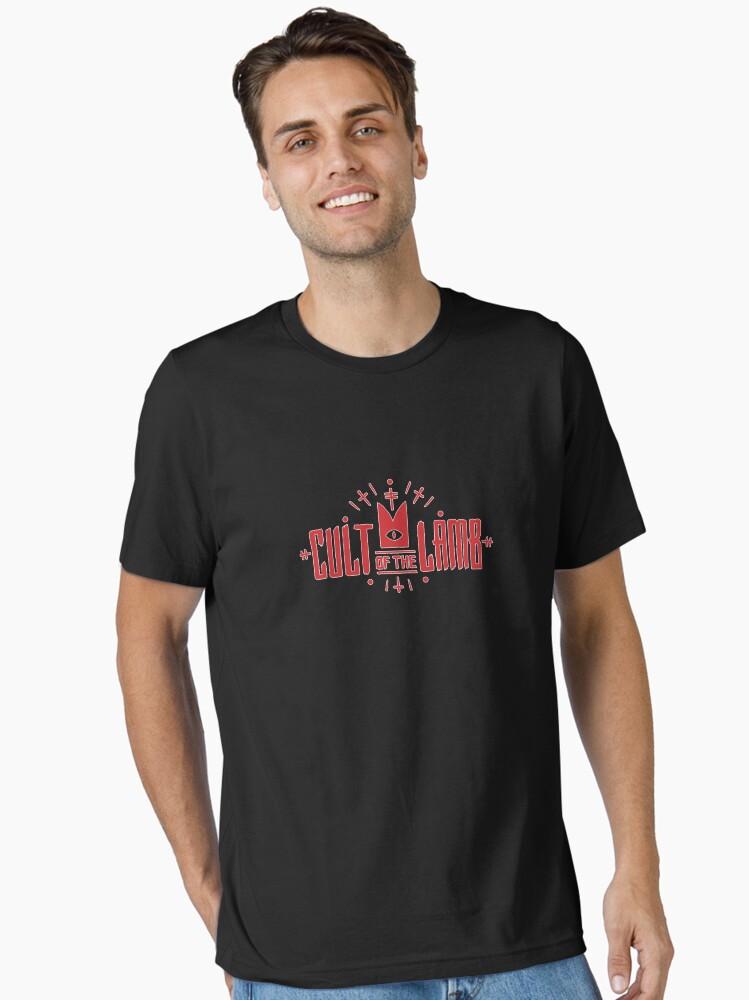 Cult of the Lamb Cult Of The Lamb Essential T-Shirt