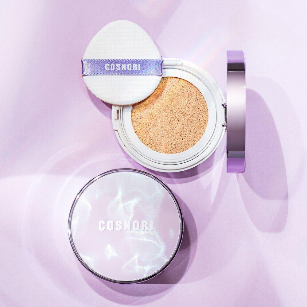 COSNORI Panthenol Barrier Cushion (Vegan) 01 IVORY