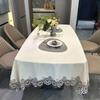 Luxurious Soft Leather Tablecloth - Lightweight, Wash-Free, Perfect for Dining or Coffee Tables, Rectangular or Oval, Popular Choice