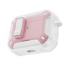 Bluetooth Protective Case for Apple AirPods Pro 2/3/4 with Buckle
