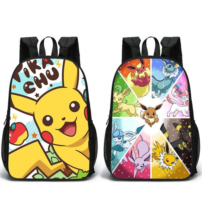 Double-Sided Schoolbag Backpack Primary And Secondary School Schoolbag Backpack