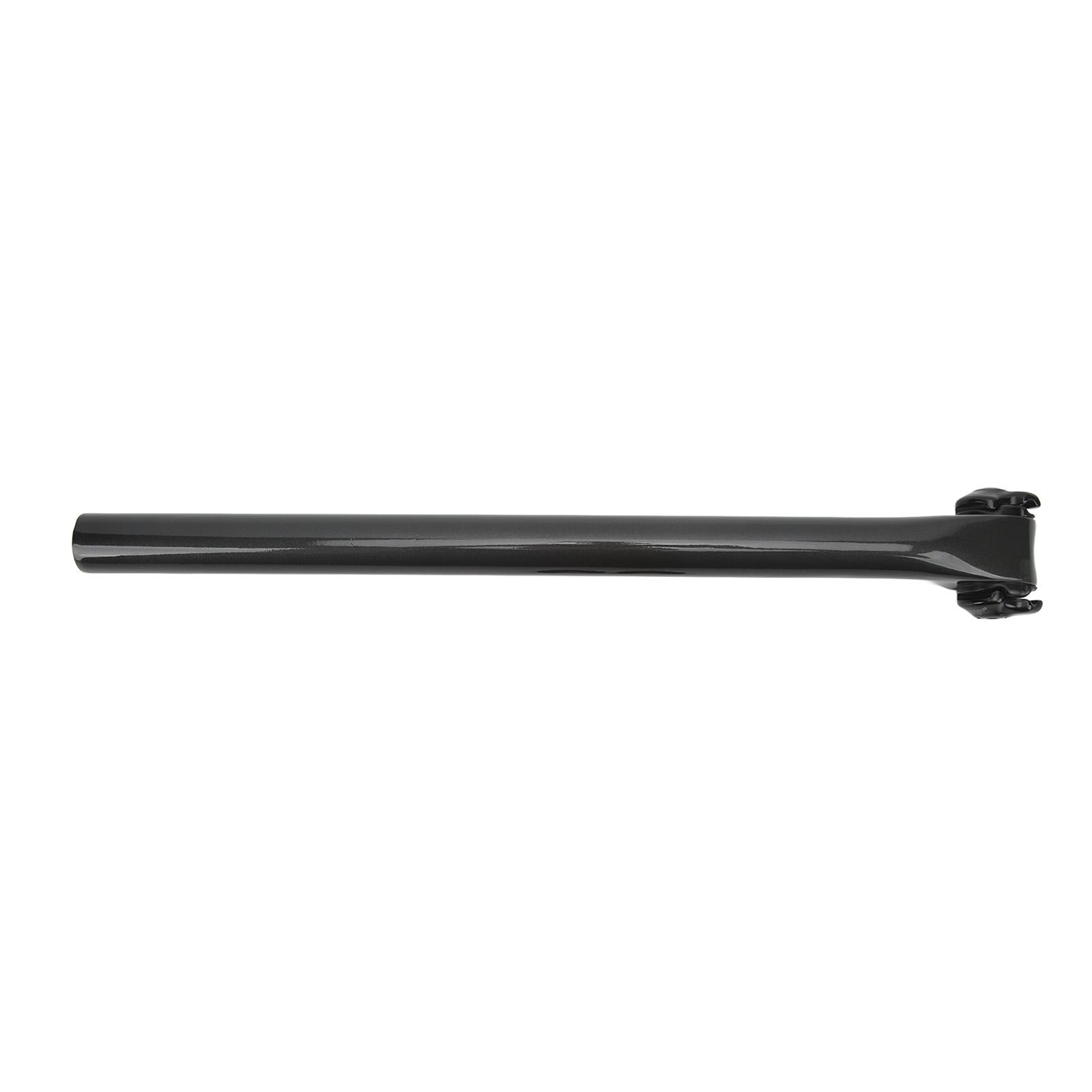 Bike Seatpost 20 Degree Offset Carbon   Light Weight High Strength Seat Post Replacement Seat Tube
