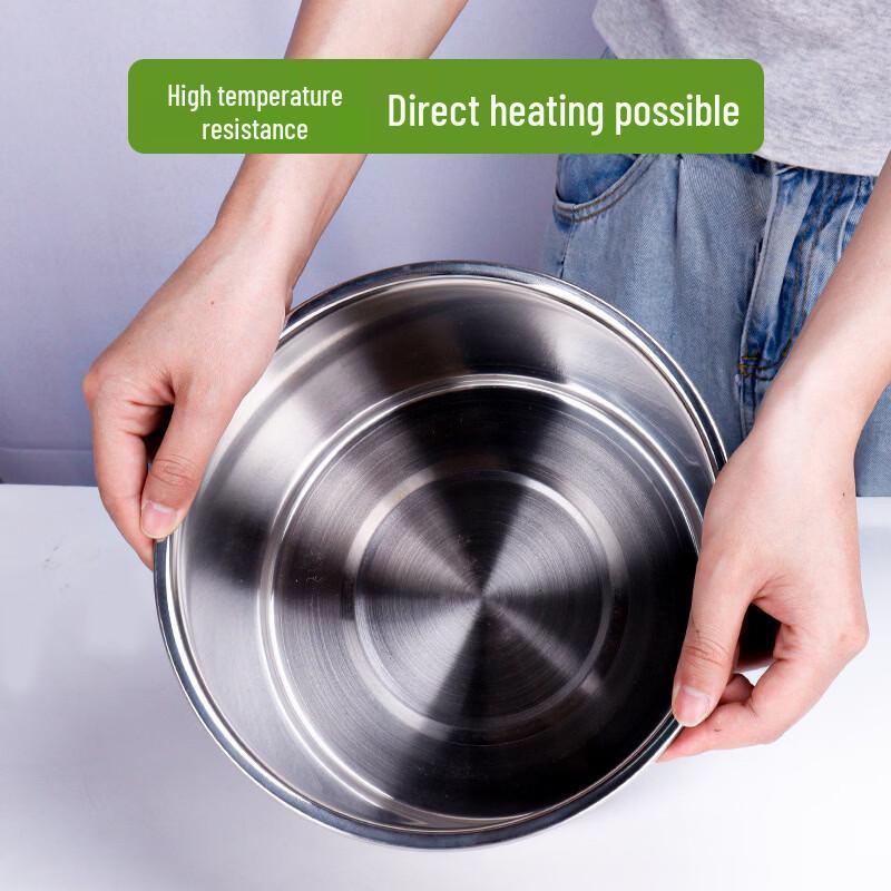 Stainless Steel Seasoning Pot